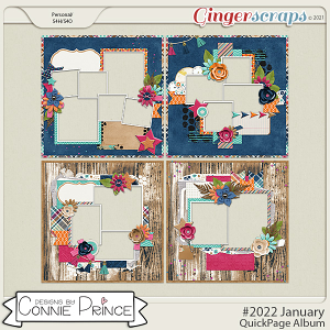#2022 January - Quick Pages