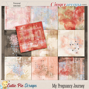 My Pregnancy Journey Painted Papers My Pregnancy Journey Painted Papers