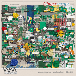 Great Escape: Washington | The Kit