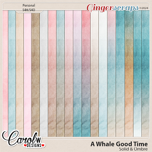 A Whale Good Time-Solid & Ombre