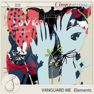 Vanguard Me Elements
