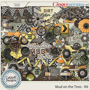 Mud On The Tires - Kit