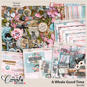 A Whale Good Time-Bundle