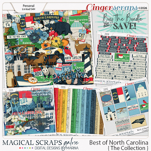 Best of North Carolina (collection)