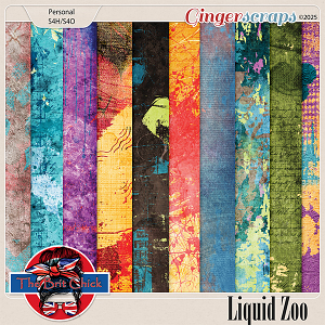 Liquid Zoo Artsy Papers By The Brit Chick Liquid Zoo Artsy Papers By The Brit Chick