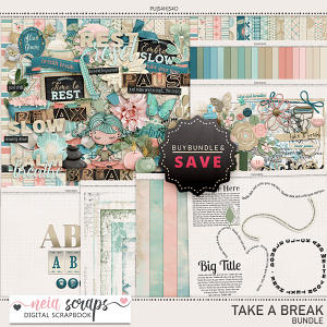 Take a Break - Bundle - by Neia Scraps