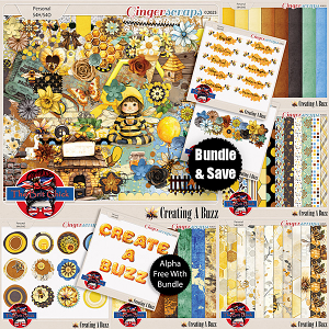 Creating A Buzz Bundle By The Brit Chick