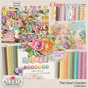 The Hare's Garden - Collection
