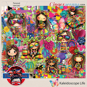 Kaleidoscope Kit By The Brit Chick