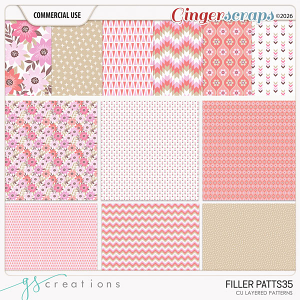 Filler Patts 35 (CU) by GS Creations