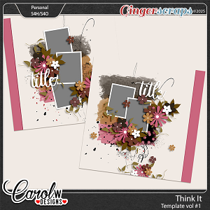 Think It!-Template vol 1