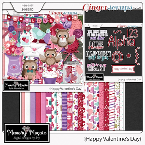 Happy Valentine's Day by Memory Mosaic
