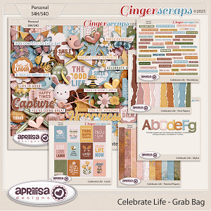 Celebrate Life - Bundle by Aprilisa Designs