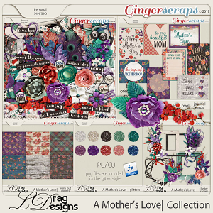 A Mother's Love: The Collection by LDragDesigns