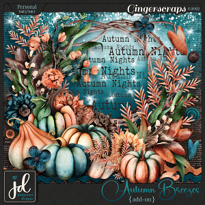 Autumn Breezes {Add-On}