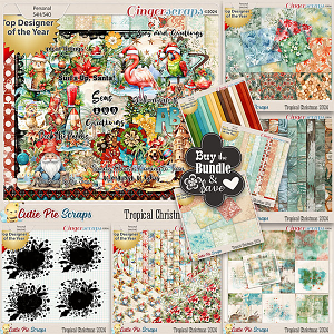 Tropical Christmas 2024-Bundle