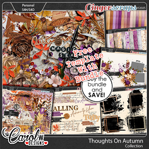 Thoughts On Autumn-Collection