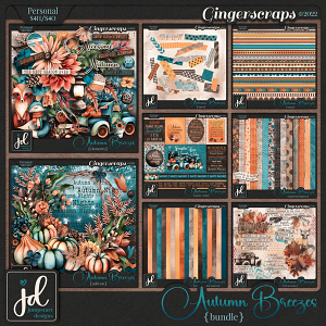 Autumn Breezes {Bundle}