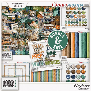 Wayfarer Collection by Aimee Harrison