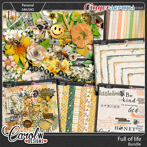 Full of life-Bundle