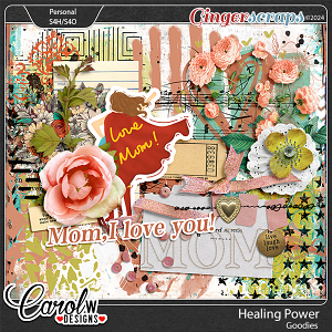 Healing Power-goodies