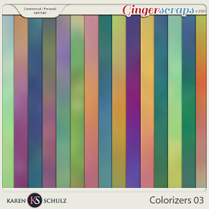 Colorizers 03 by Karen Schulz