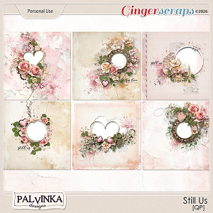 Still Us QP by Palvinka Designs