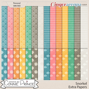Snorkel - Extra Papers by Connie Prince Snorkel - Extra Papers by Connie Prince