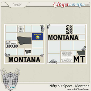 Nifty 50: Specs - Montana