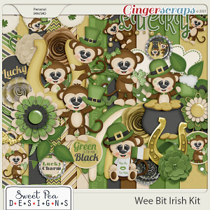 Wee Bit Irish Kit