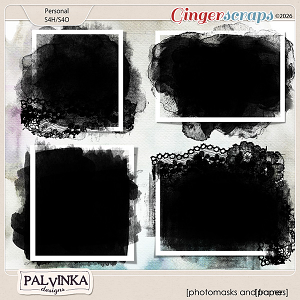 Waiting For Summer Photomasks and Frames by Palvinka Designs