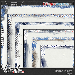Dance To Live-Edges Dance To Live-Edges