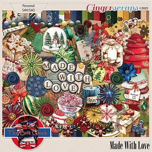 Made With Love Kit By The Brit Chick