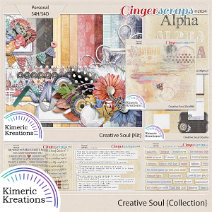 Creative Soul Collection by Kimeric Kreations