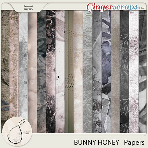 Bunny Honey Papers