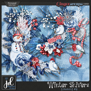 Winter Shivers {Clusters} #2