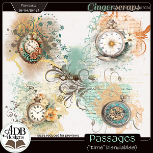 Passages Blendables by ADB Designs