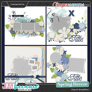 {CU} Spring Breeze Templates by JB Studio