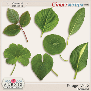 CU - Foliage Vol. 2