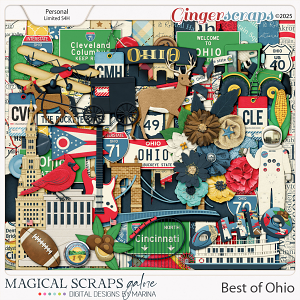 Best of Ohio (page kit)