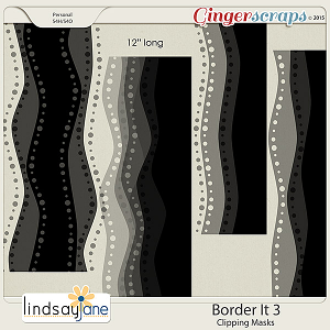 Border It 3 by Lindsay Jane