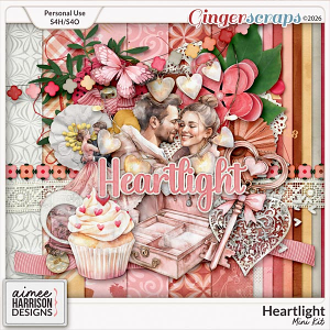 Heartlight Mini Kit by Aimee Harrison