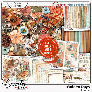 Golden Days-Bundle