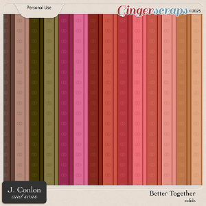 Better Together Solid Papers by J. Conlon and Sons