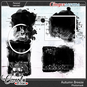 Autumn Breeze-Photomask