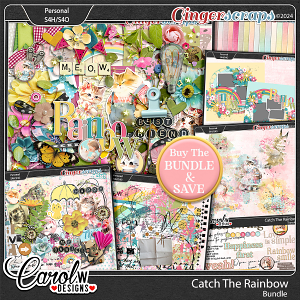 Catch The Rainbow-Bundle