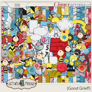 Good Grief by Scraps N Pieces