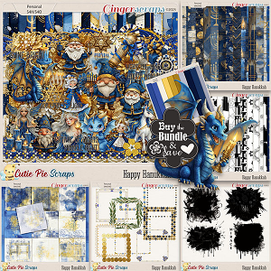 Happy Hanukkah Bundle