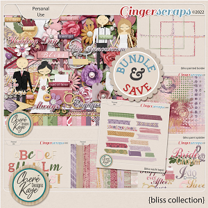 Bliss Collection by Chere Kaye Designs 
