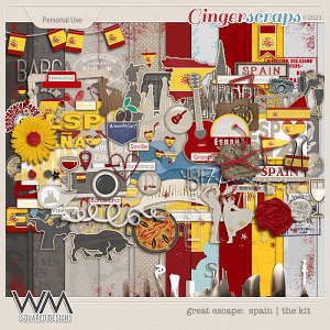 Great Escape: Spain | The Kit